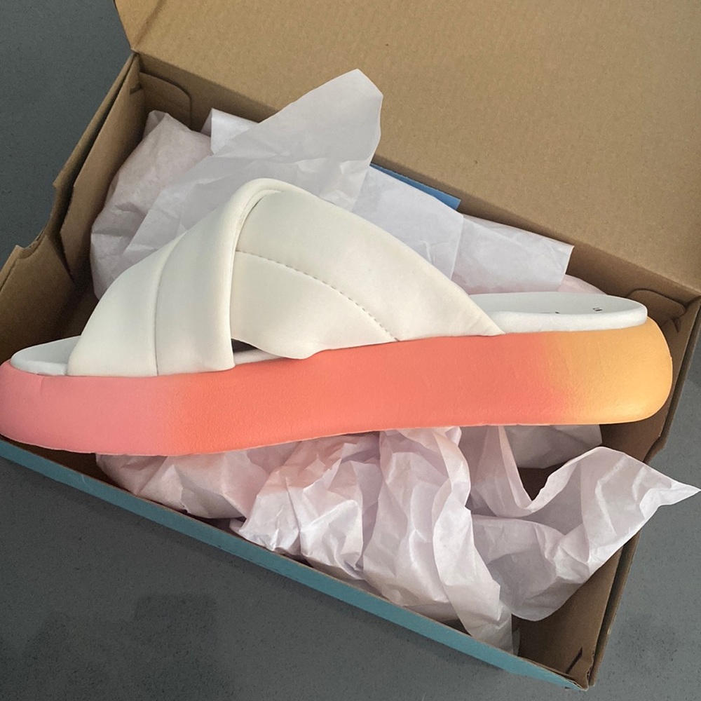 Brand New In Box Toms Crossover Sandal